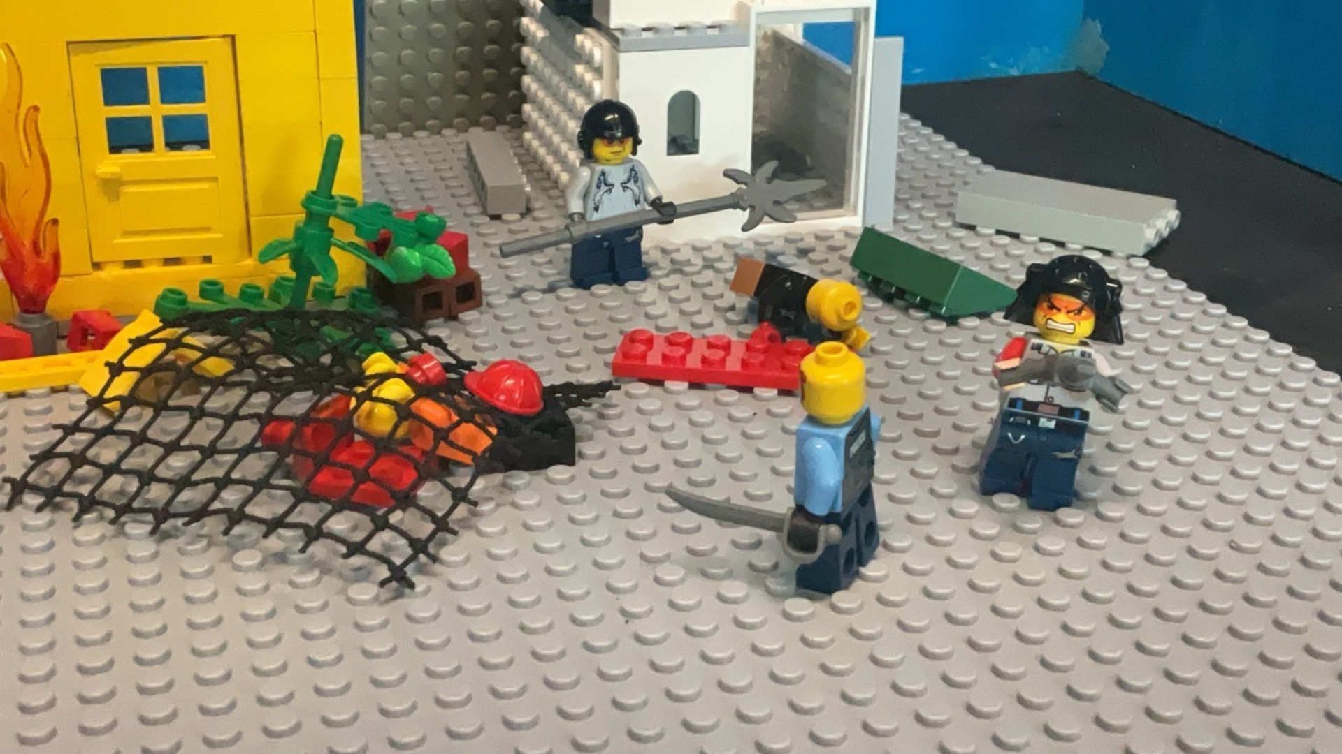 Image of Lego Stop Motion